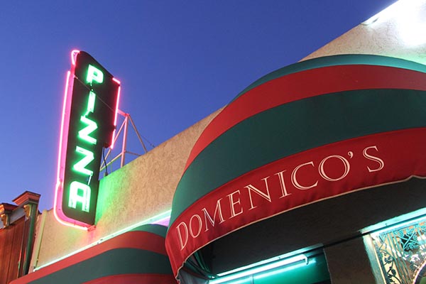 Domenico s Belmont Shore Domenico s Italian Restaurant